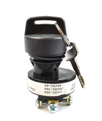 JLG Ignition Switch OEM: 4360470 (HEL2981)