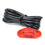Red LED Marker Lamp (HEL1700)