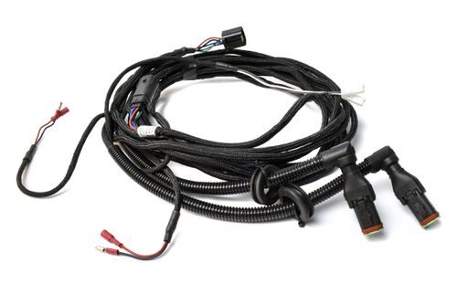 Mecalac Wiring Harness Rear Rta Lights Ta9 Ta10 OEM: T128068