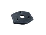 JCB Style Backing Plate OEM: 123/09055 (HMP2850)