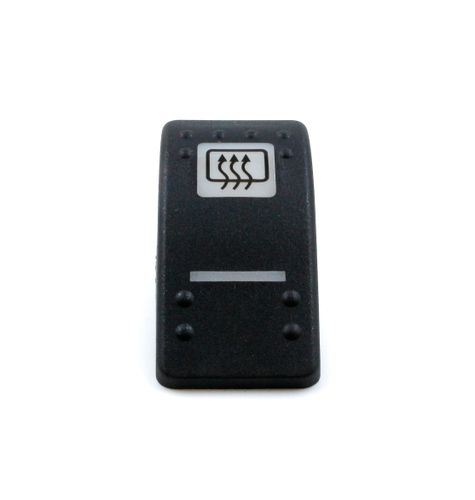 Heated Rear Screen Switch JCB Models For JCB Part Number 701/58946