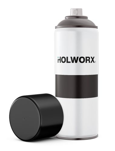 Terex Grey Paint - Touch Up 400ml Aerosol