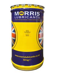 Morris Longlife Red Lithium Complex K2 Ep Grease 50 Kg