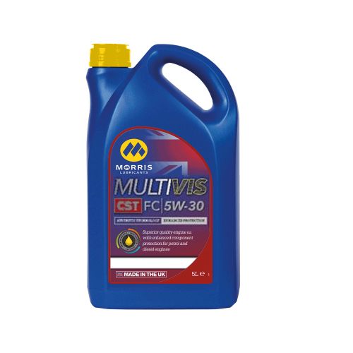 Multivis ADT FD 5W-30 Engine Oil