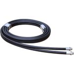 Twin Hose, Complete, = 7 Mtr