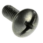 Oval Head Screw