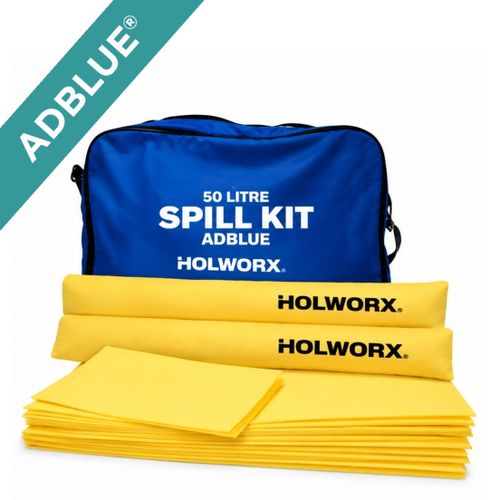 50L Adblue® Spill Kit | Holworx®