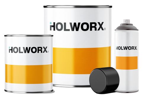 JCB Yellow Machinery Paint