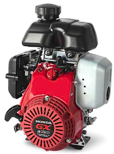 Honda GXR120 Krwn Engine Tapered Shaft - Rammer Spec