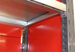 Holstor Shelving System Extension Kit With 5 Shelves (HRS0051)