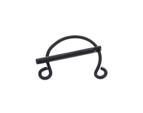 Auger Retaining Clip