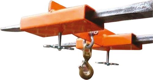 Fork Mounted Hooks - 1000-5000Kg