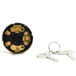 Lucas 35327 Ignition Switch - 5 Pin (HEL0225)
