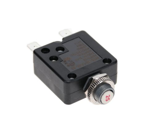 25 Amp Thermal Trip Switch