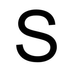 Letter S Refill Characters Pack Of 20