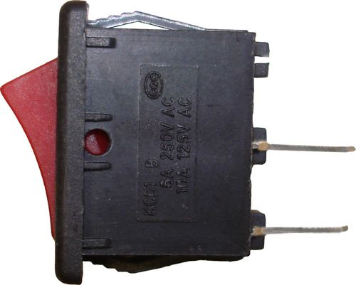 Atlas Copco TT Stop Switch