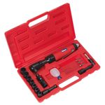 Sealey Air Ratchet Wrench 3/8" Sq Drive Kit