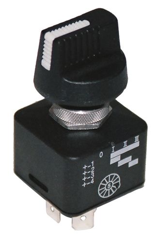 Switch-Rotary Light