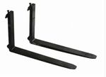 Telehandler Forks (Pair)