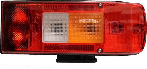 Rear Lamp & Reverse Alarm Right Hand