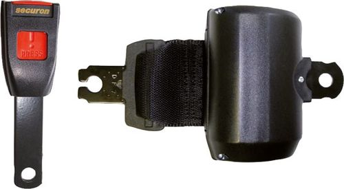 Retractable Alr Seat Belt (No Switch)