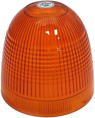 Centaur Amber LED Beacon Lens