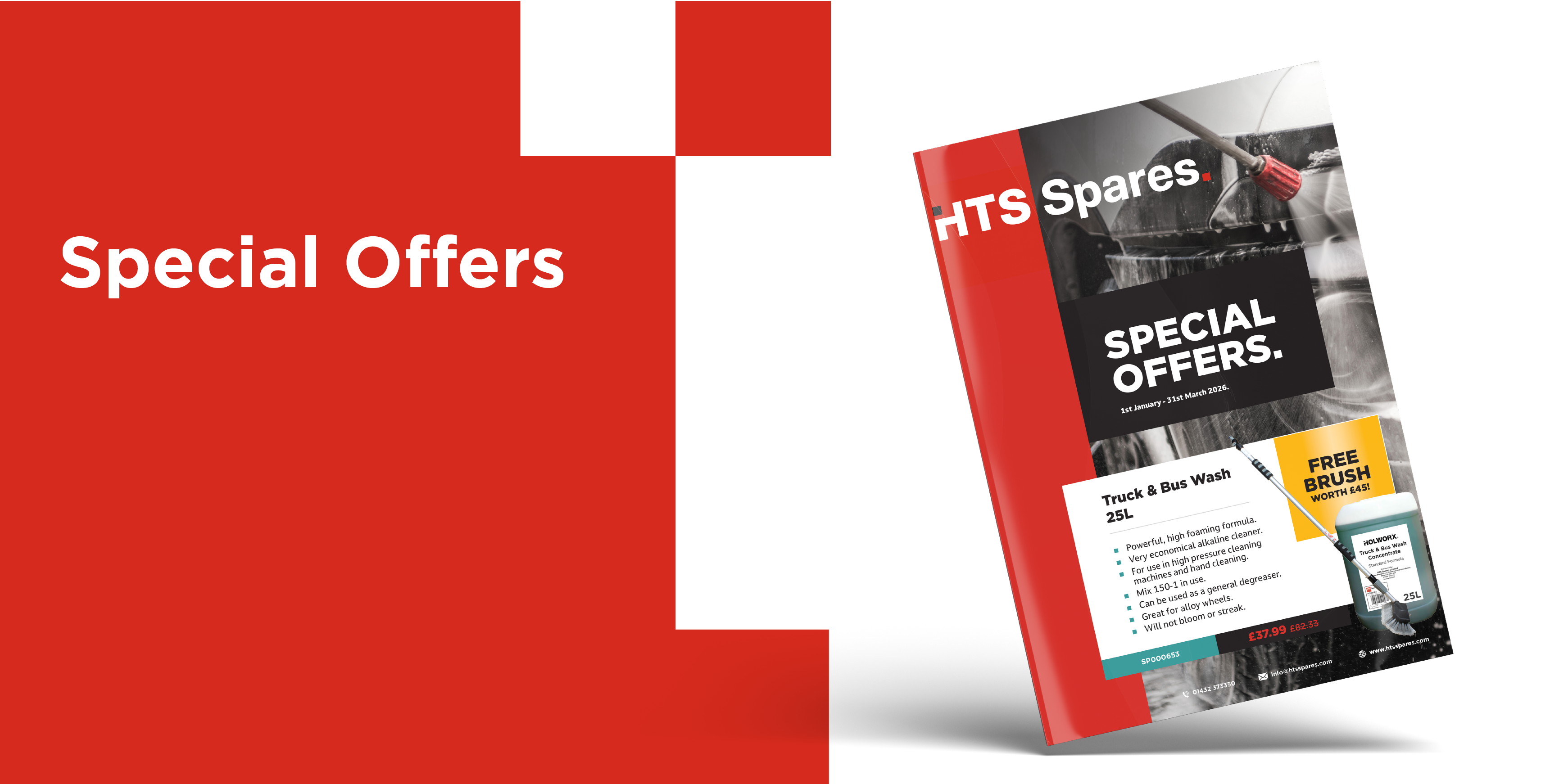 Special Offers. Shop now.