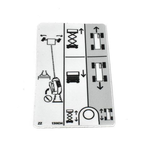 Decal Skyjack 130634