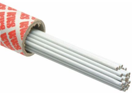 Brazing Rods 1.6mm 1Kg Flux Coated