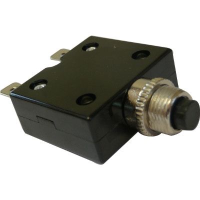 Thermal Trip Protection Switch-Resettable