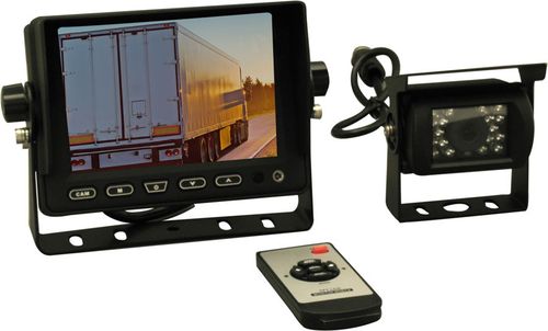 5" Icon Reversing Camera Kit