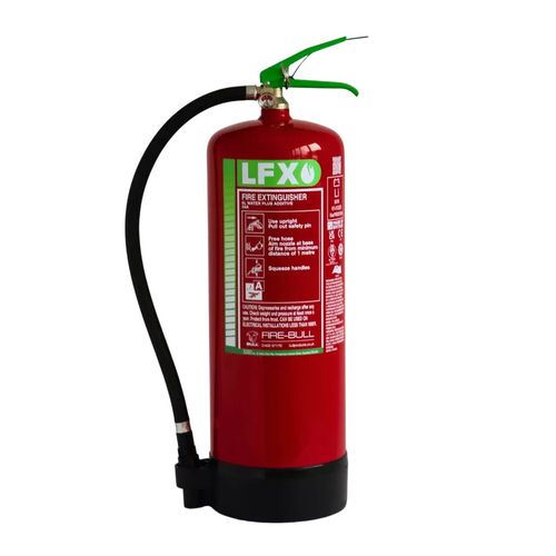 Lithium Battery Fire Extinguishers