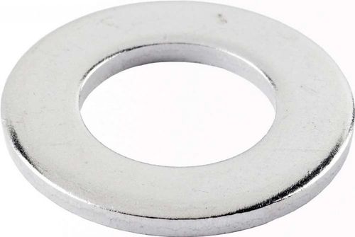 Form A S/Steel Flat Washers 16mm