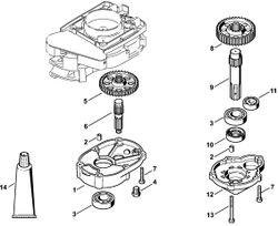 Gear Housing