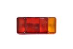 JCB Style Rear Lamp L/H With Fog OEM: 700/38200