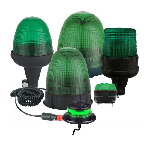 Green Beacons