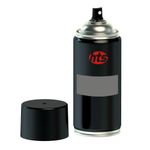 Hitachi ZX Cabin Grey Paint - Touch Up 400ml Aerosol