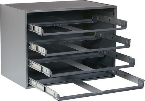 Steel Slide Drawer Units