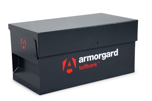 Armorgard Tuffbank Truck Box