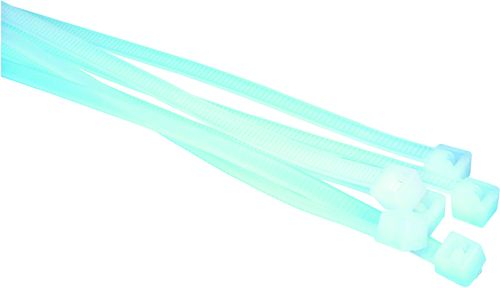 White Cable Ties 4.8X200mm