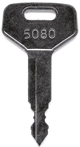 5080 Ihi, Chieftan Key - Pack Of 10