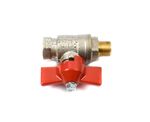 Ball Valve 1/4" (HVP0862)