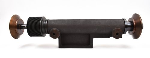 Blade Shaft Assy