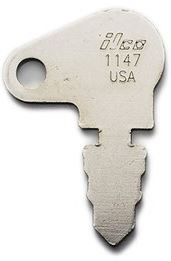 1147 Bobcat, Massey Ferguson, John Deere, Dresser Key