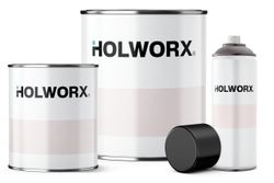 Bobcat White Machinery Paint - 5L, 1L and Aerosol