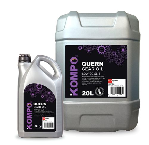 EP 80W-90 Gear Oil GL5