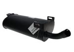 Terex Exhaust Silencer 1 Tonne OEM: 1595-1435 (HMP0380)