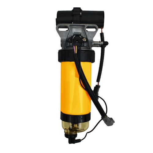 JCB Style Fuel Lift Pump OEM; 332/D6723 - 32/925949