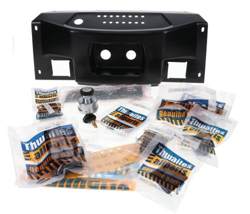 Thwaites Dash Panel Complete OEM: T104683