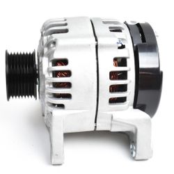 JCB Style Alternator 12V 95 Amp OEM; 320/08719 (HEL2923)
